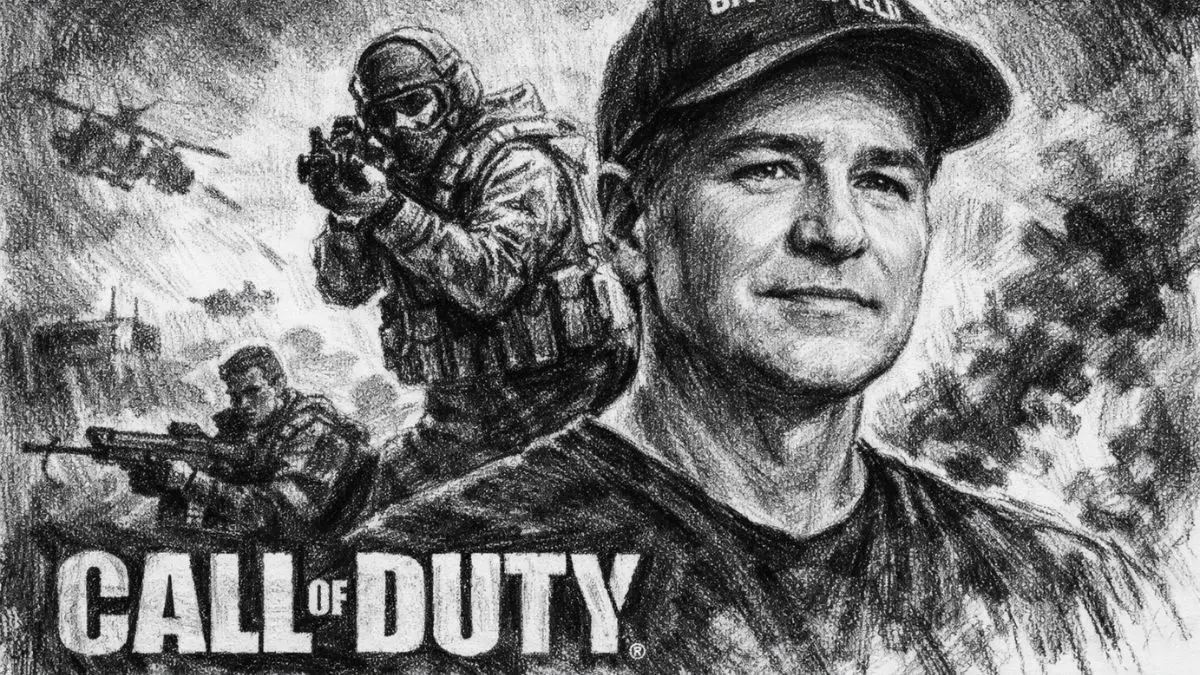 مرگ شوکه‌کننده خالق Call of Duty در تصادف رانندگی