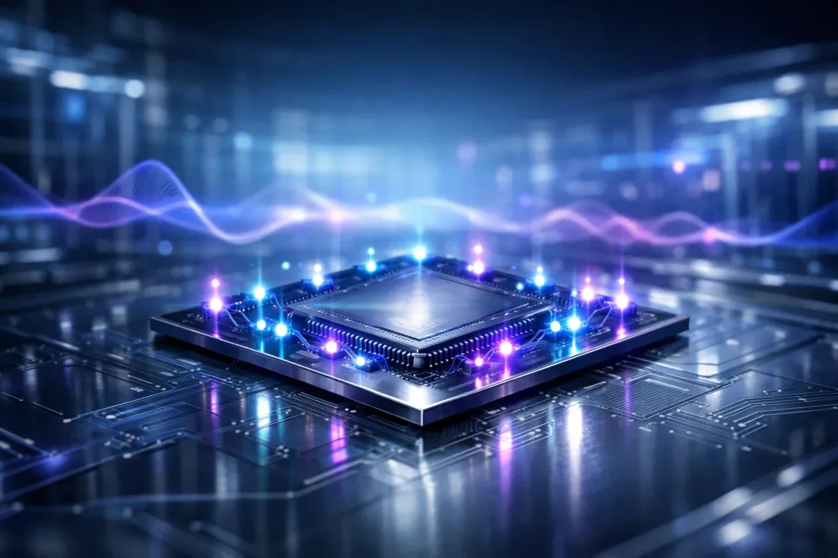 دقیق‌ترین تراشهٔ کوانتومی جهان ساخته شد؛ جهش بزرگ با معماری جدید سیلیکونی