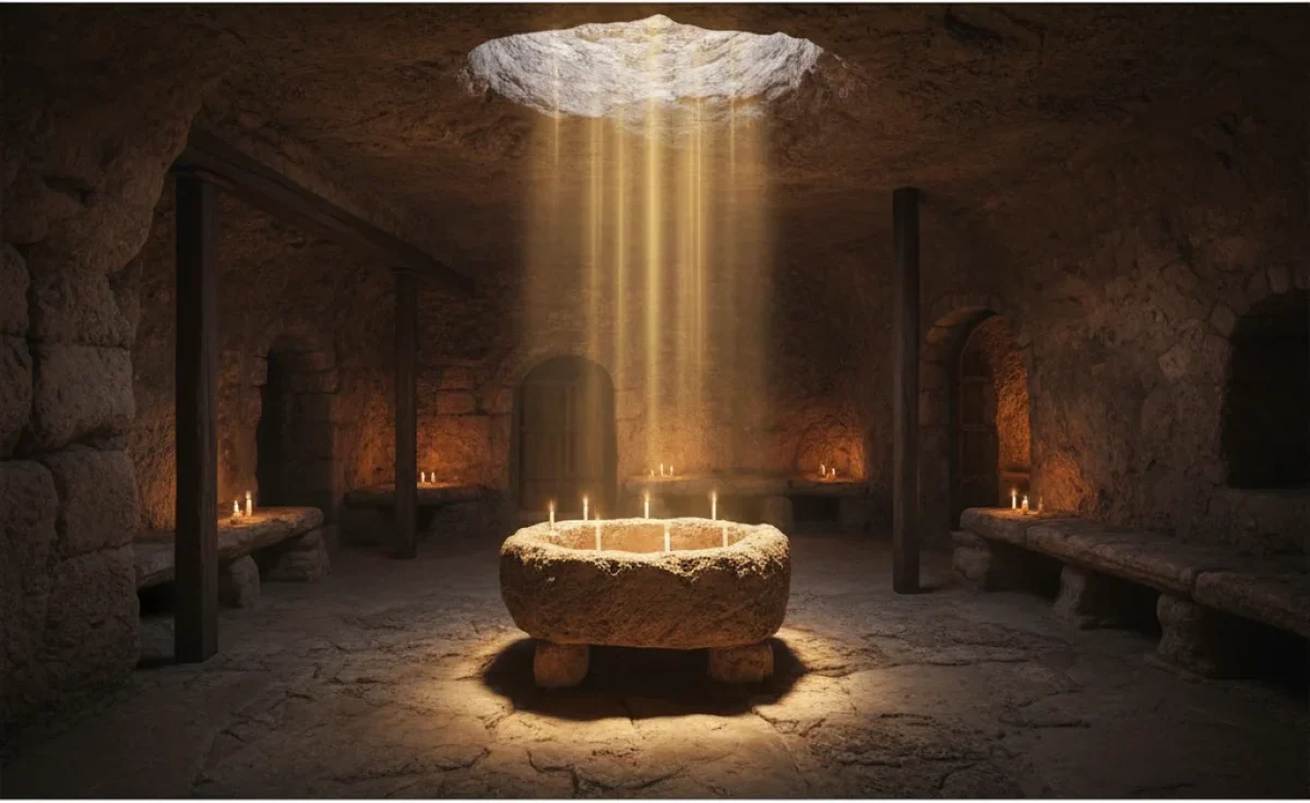 بازگشت بحثی قدیمی: آخور تولد عیسی واقعی است؟