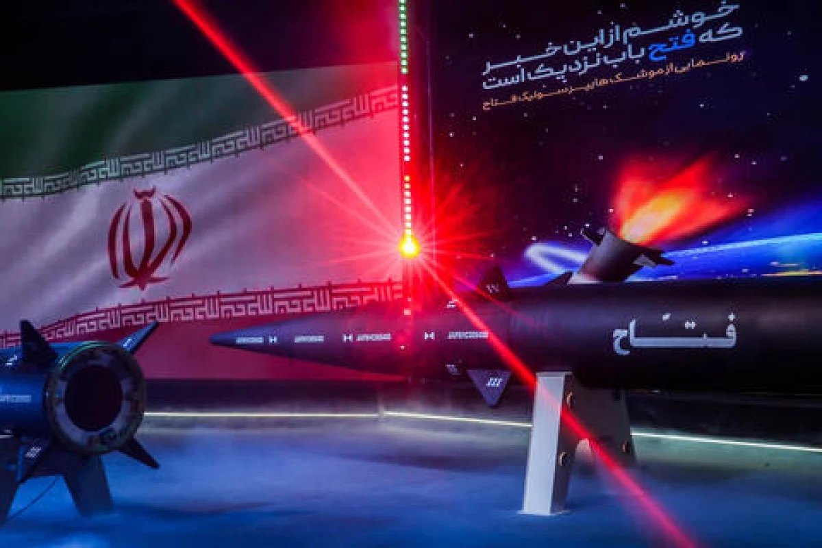 موشک فتاح، پدافند میلیون‌دلاری تاد را دور زد؟