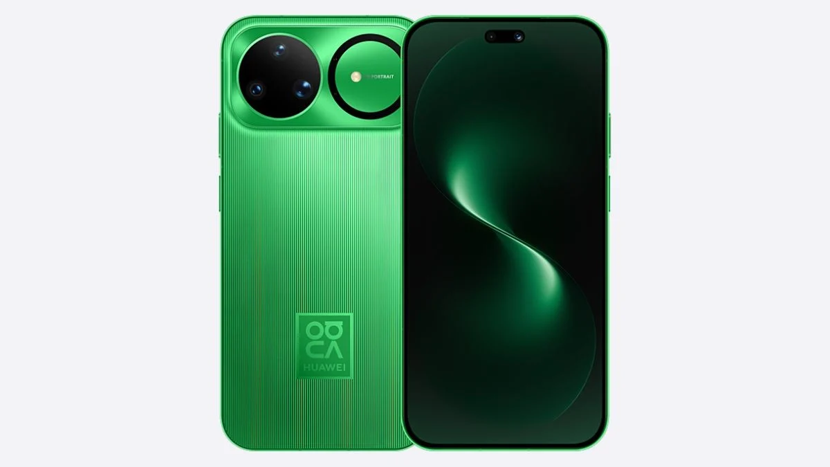 هواوی سری Nova 15 رو معرفی کرد ؛ میان‌رده‌هایی با حال‌و‌هوای پرچمدار!