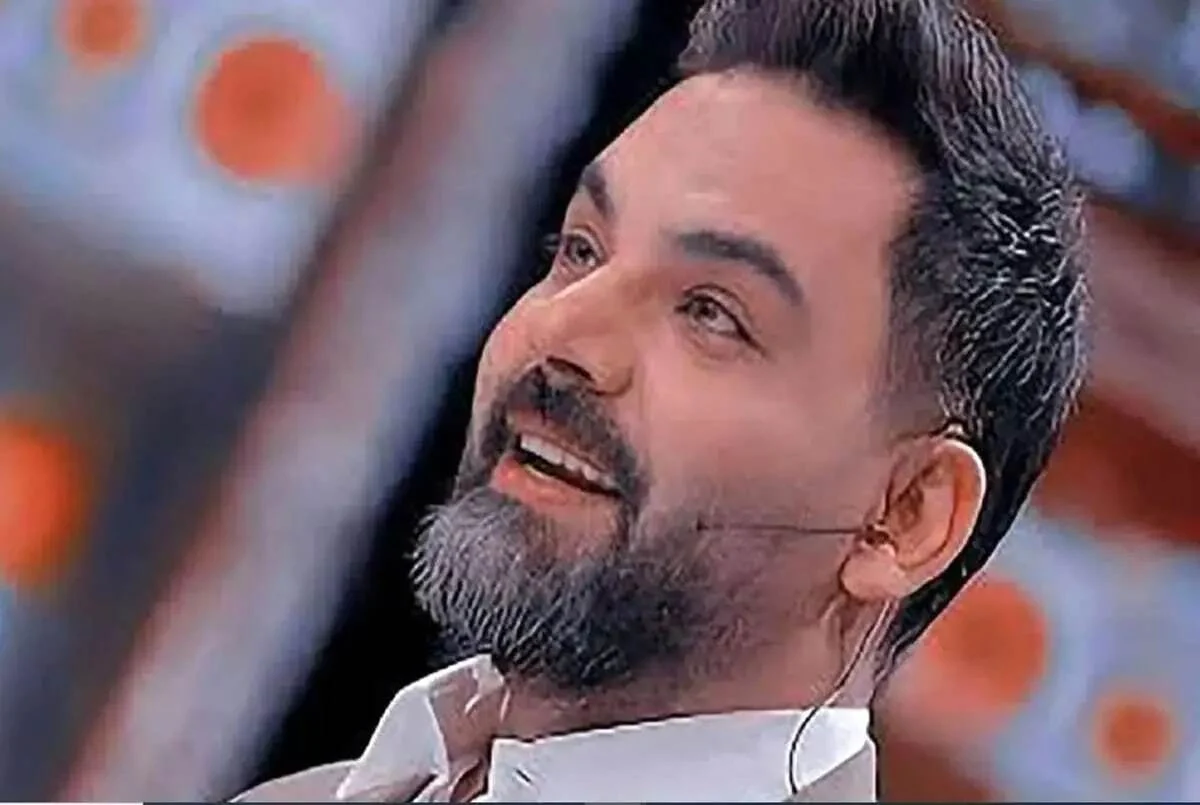 احسان علیخانی با یک استوری برفی عاشقانه به استقبال زمستان رفت