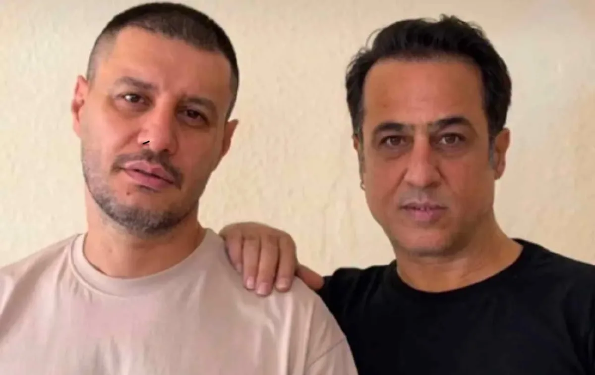 دشمنی قدیمی زنده شد | تقابل دوباره جواد عزتی و رامین راستاد بعد از ۱۷ سال