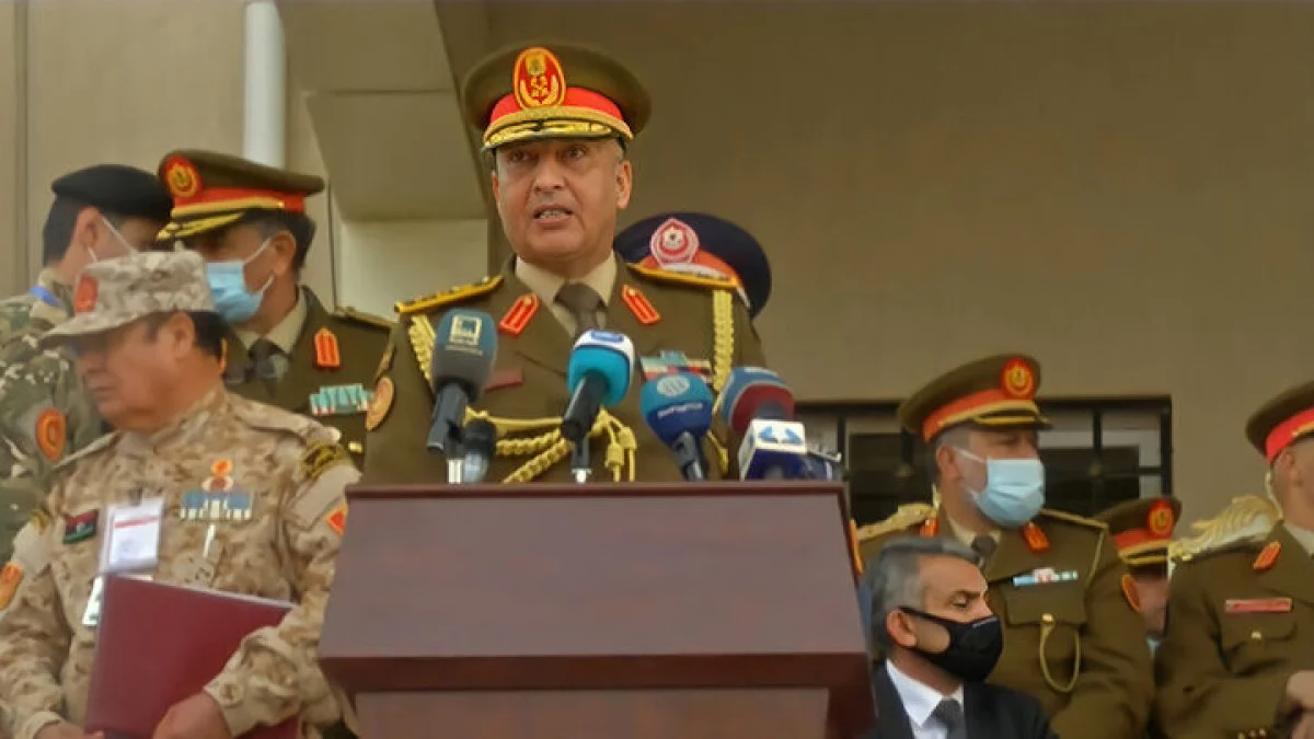 سانحه هوایی در ترکیه؛ کشته شدن ژنرال محمد الحداد و همراهانش تأیید شد