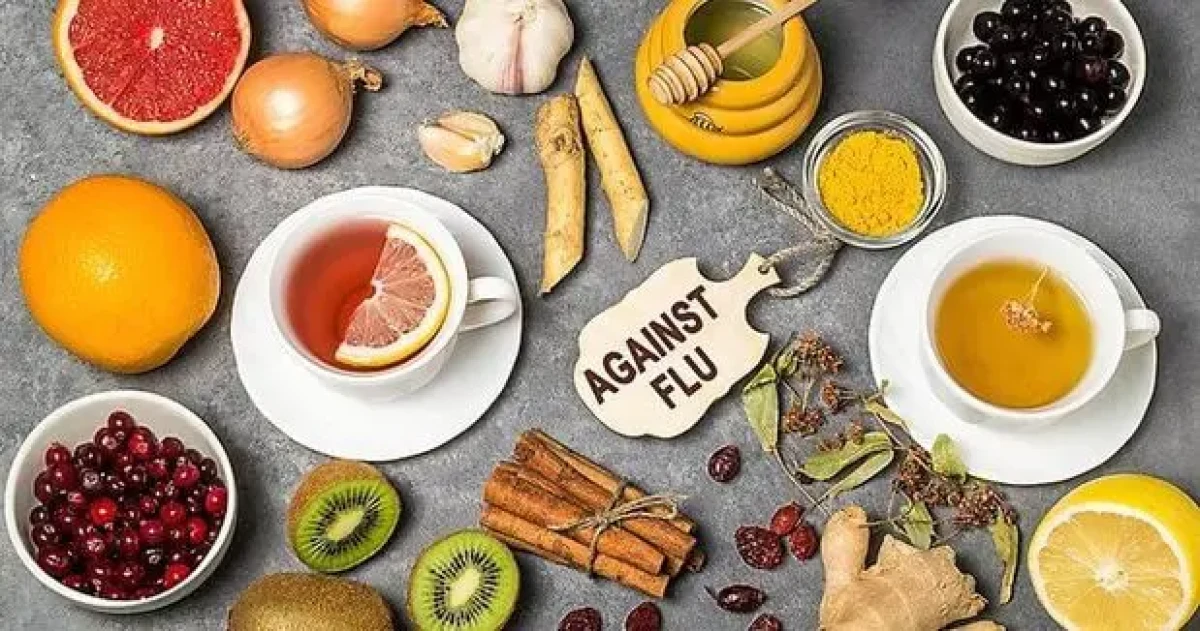 این خوراکی‌ها بدن شما را در برابر سرماخوردگی مقاوم می‌کنند