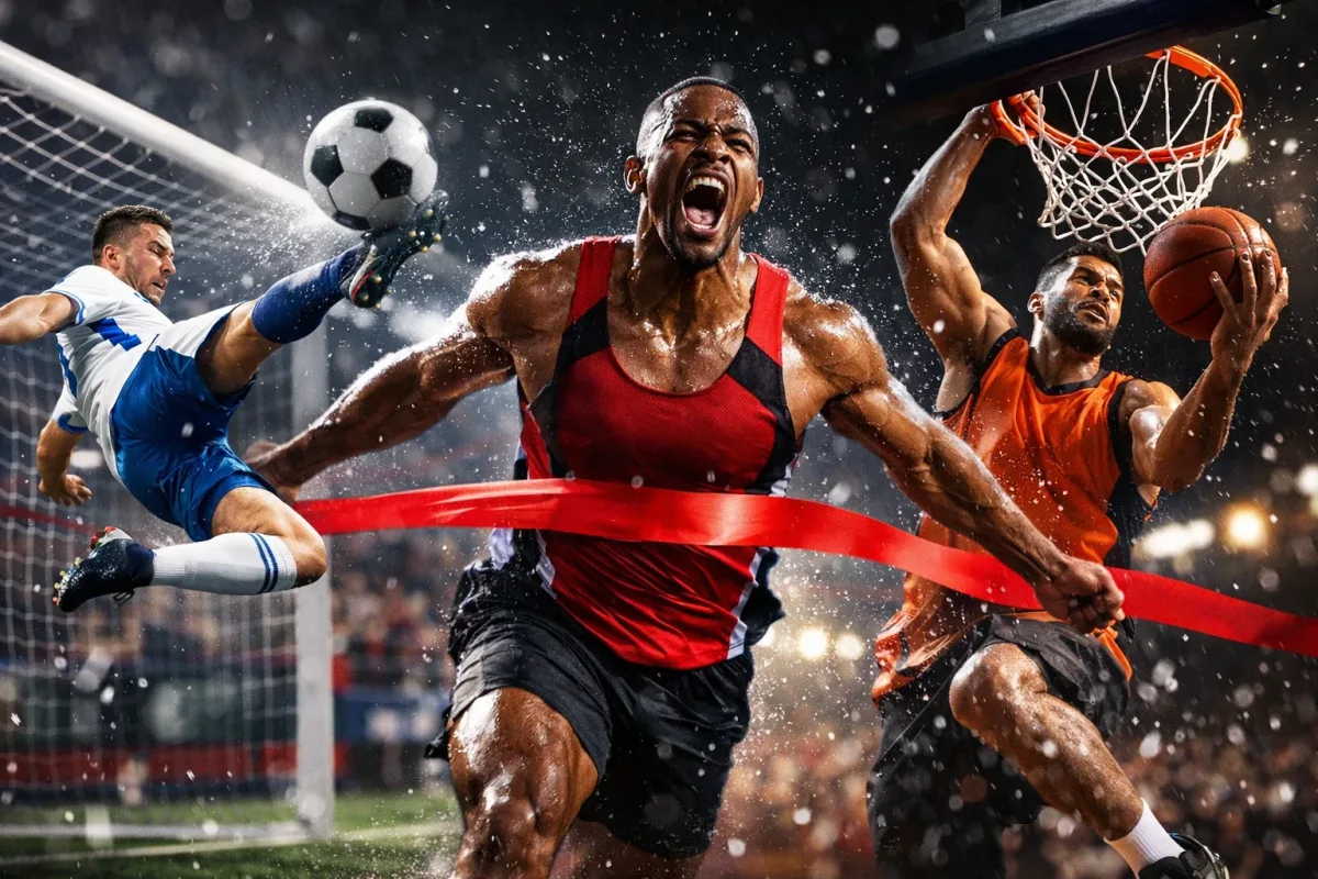 فینالیست‌های عکاسی ورزشی ۲۰۲۶ معرفی شدند؛ لحظات ناب هیجان