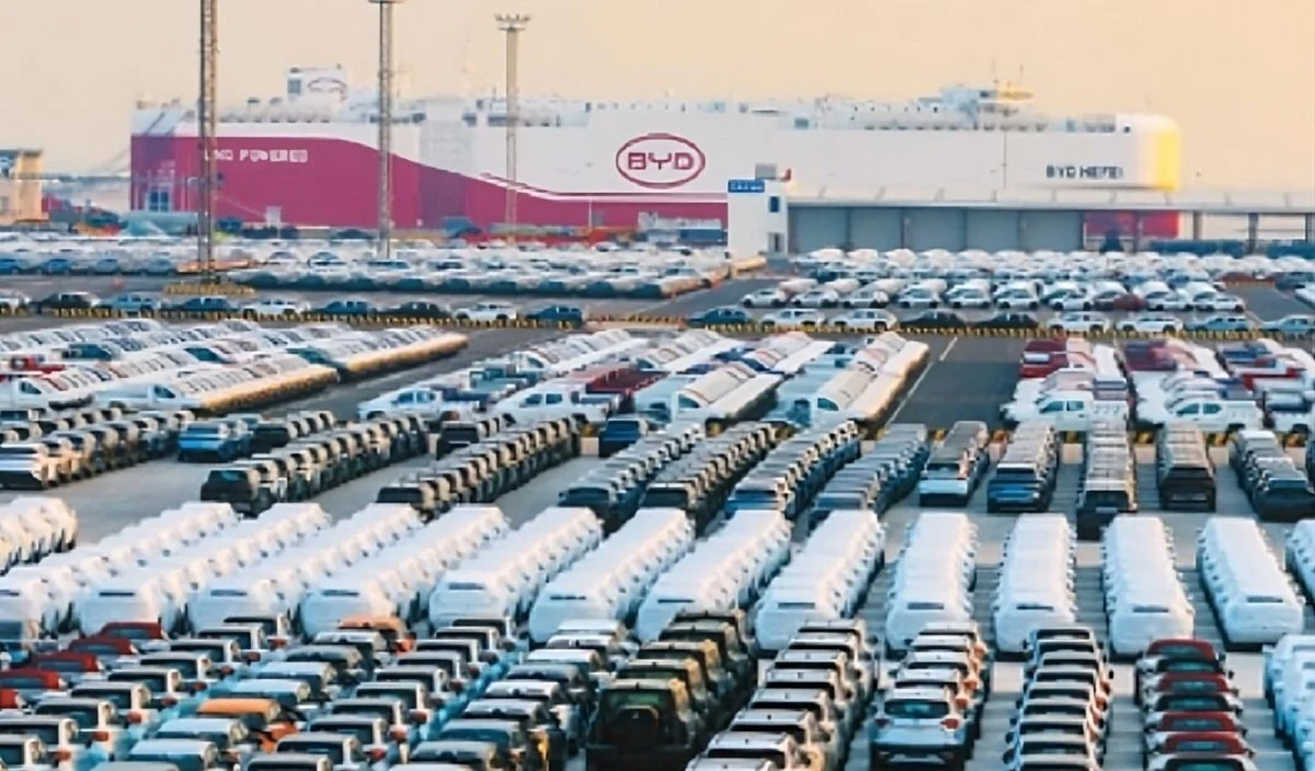 تولید سالانه خودرو در جهان؛ چین بی‌رقیب در صدر