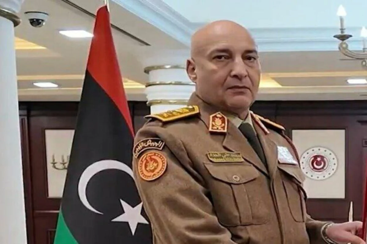 نقص فنی علت سقوط هواپیمای حامل مقام ارشد لیبی؟