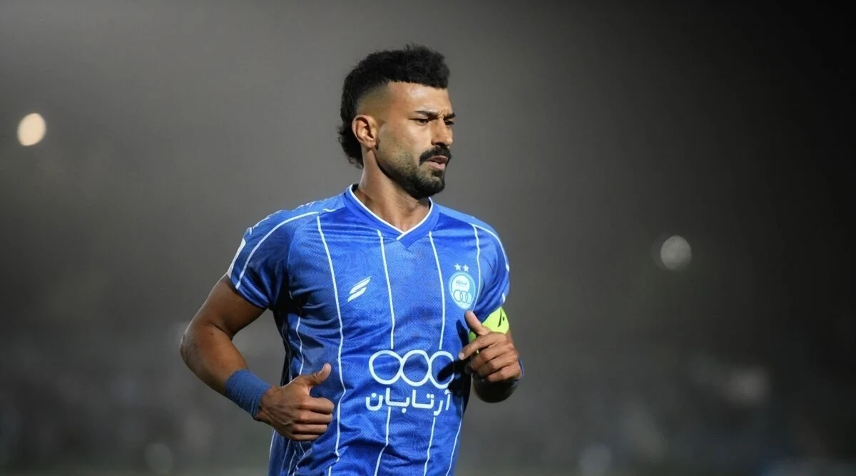اولین واکنش رامین رضاییان پس از خط خوردن از استقلال؛ پیام کنایه‌آمیز قبل از بازی بحرین