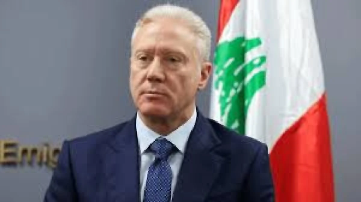 اظهارات خصمانه وزیر خارجه لبنان علیه ایران و حزب‌الله