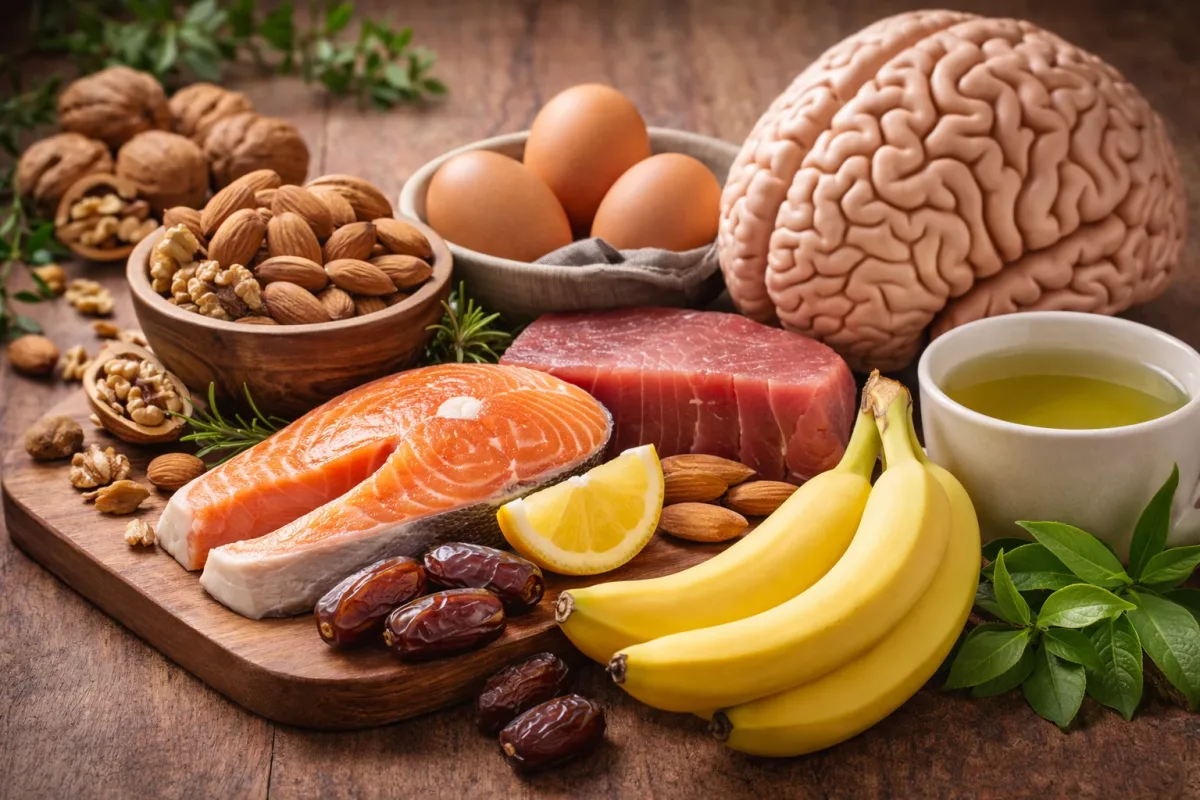 اگر هوش و تمرکز بالاتر می‌خواهید، این خوراکی‌ها را مصرف کنید