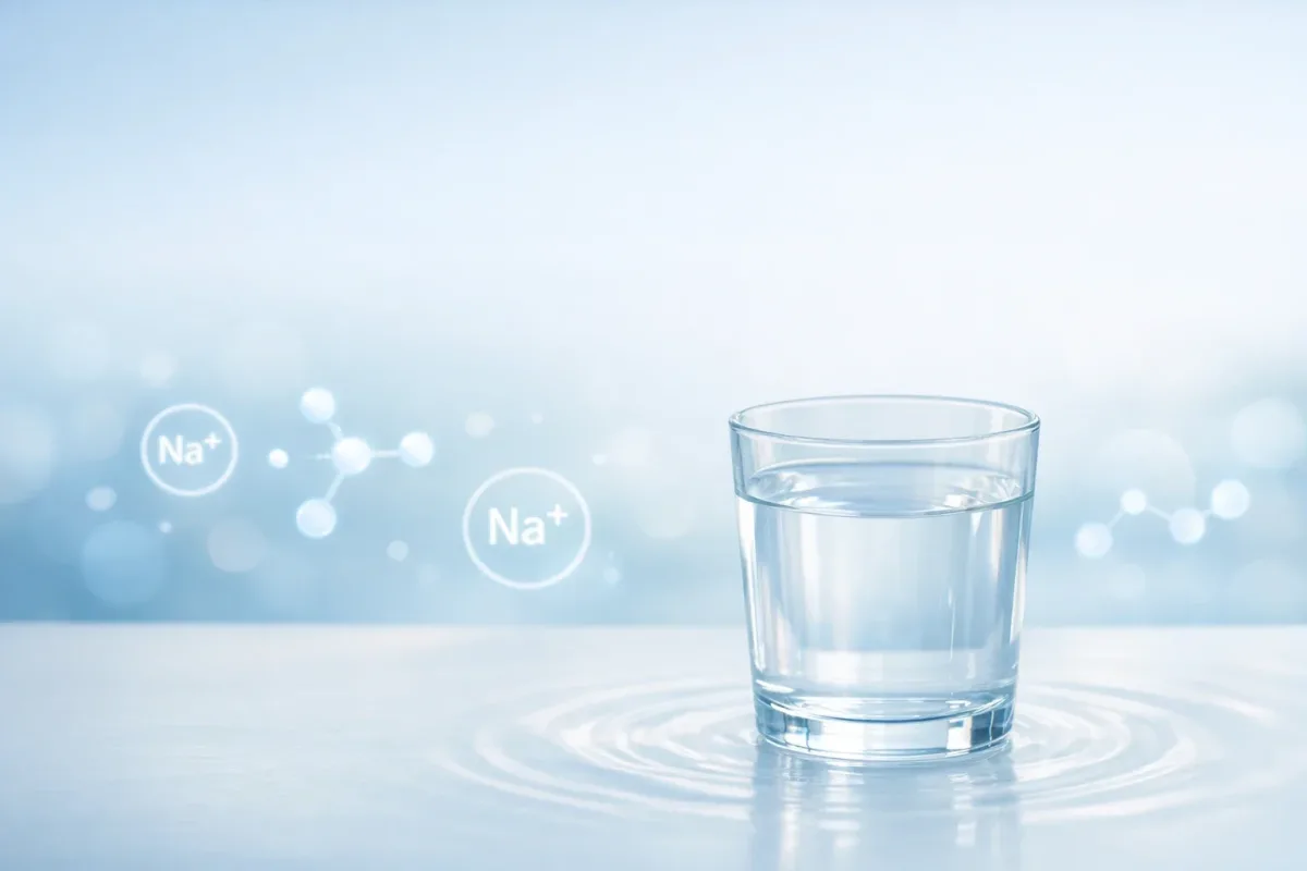 آیا مصرف زیاد آب می‌تواند باعث کاهش سدیم خون شود؟