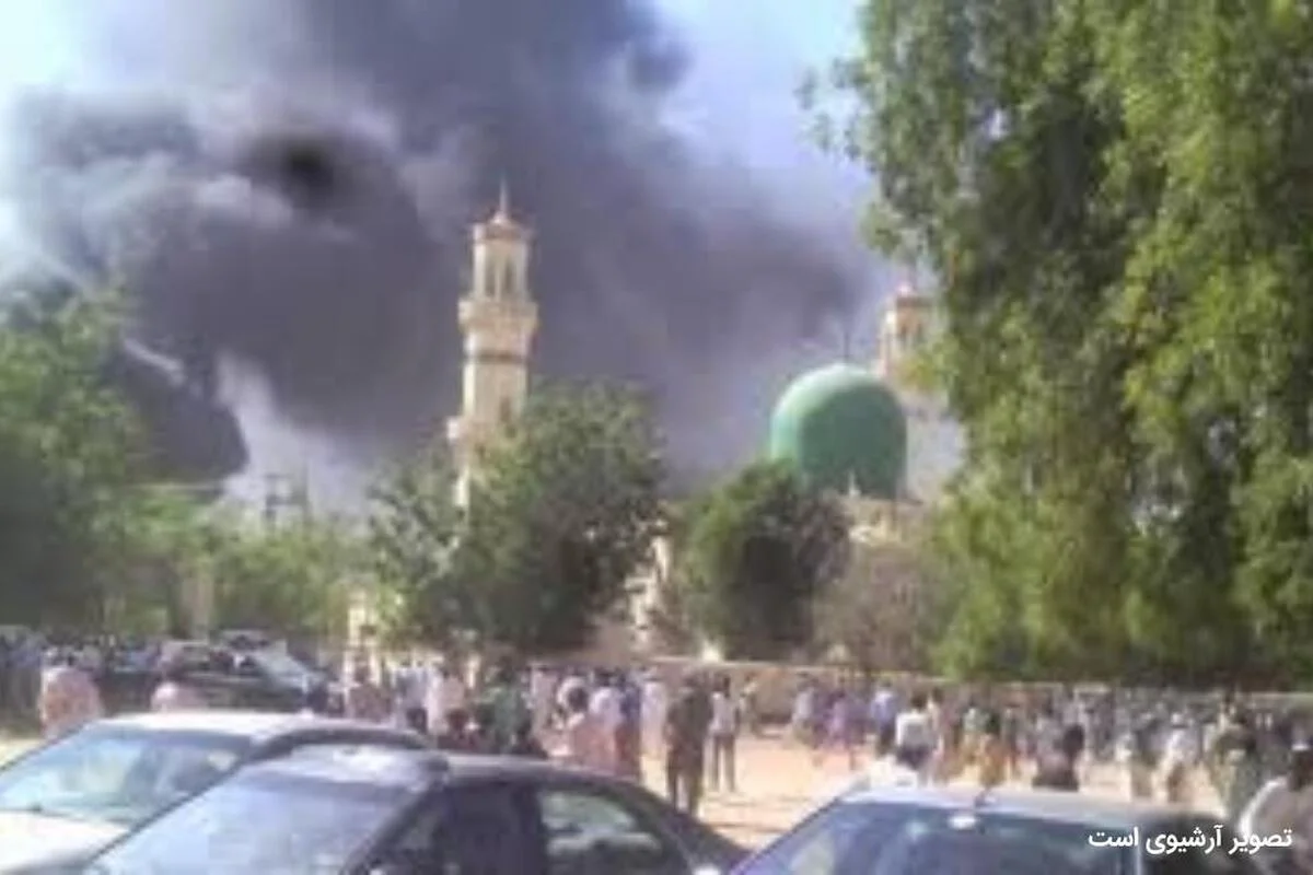 حمله مسلحانه به مسجدی در نیجریه؛ انفجار شدید هنگام برگزاری نماز