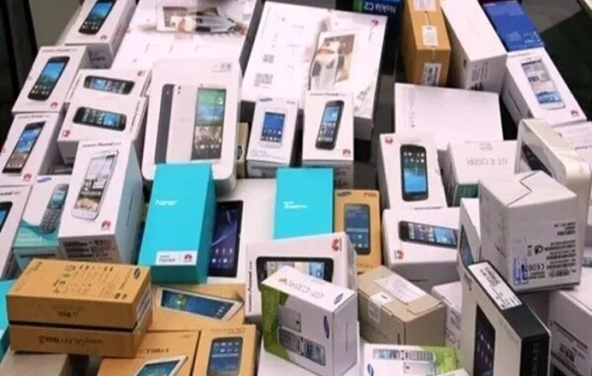 رجیستری موبایل وارد قانون شد؛ درآمد ۸.۵ همتی دولت در بودجه ۱۴۰۵