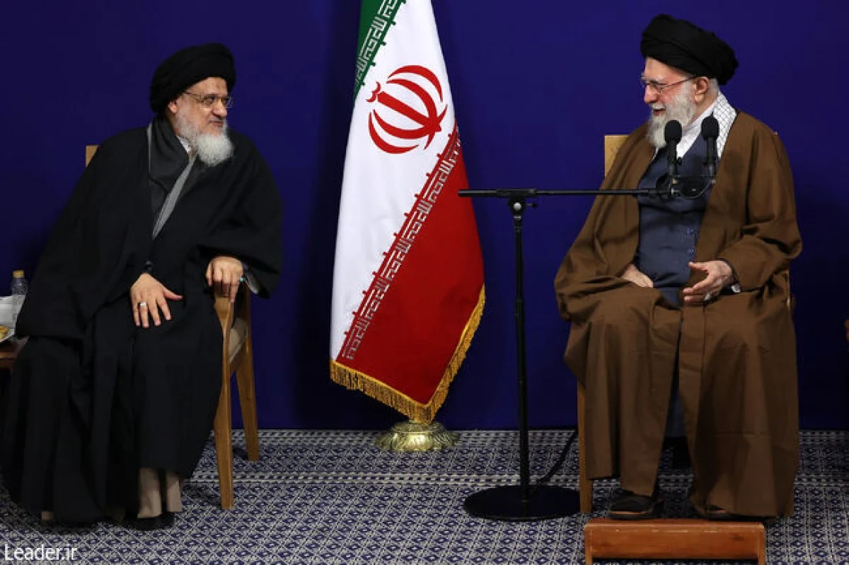 روایت رهبر انقلاب از جامعیت شخصیت آیت‌الله میلانی