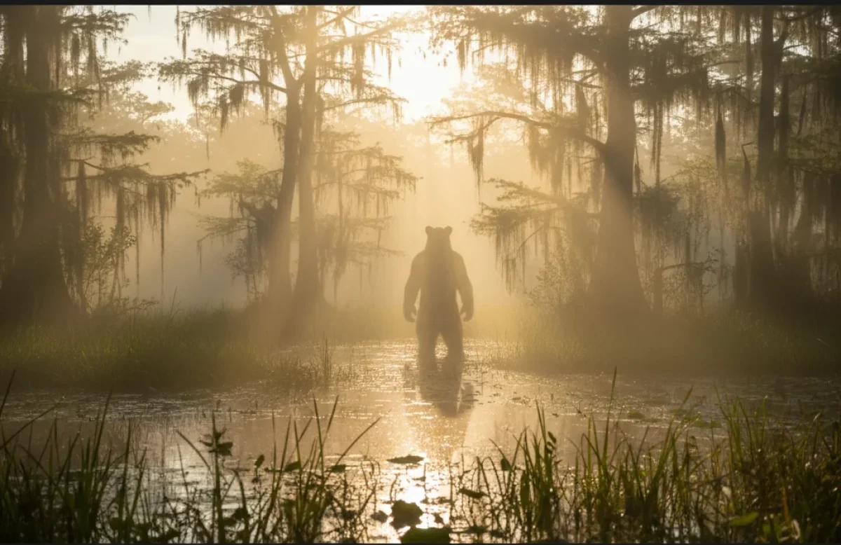 راز میمون بدبوی فلوریدا؛ Skunk Ape واقعیت دارد یا یک سوءتفاهم بزرگ است؟