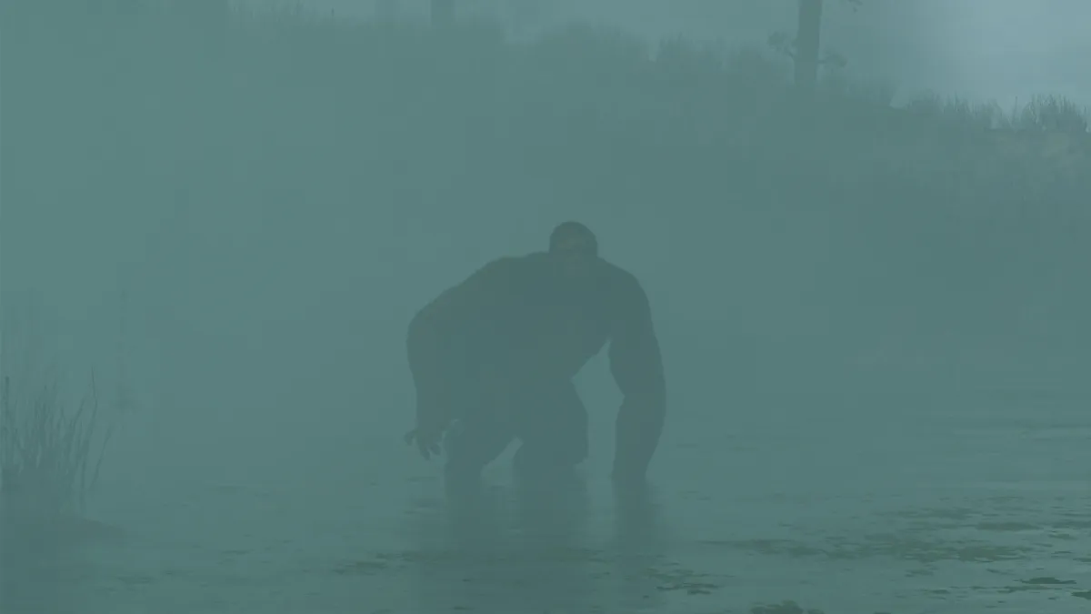 راز میمون بدبوی فلوریدا؛ Skunk Ape واقعیت دارد یا یک سوءتفاهم بزرگ است؟