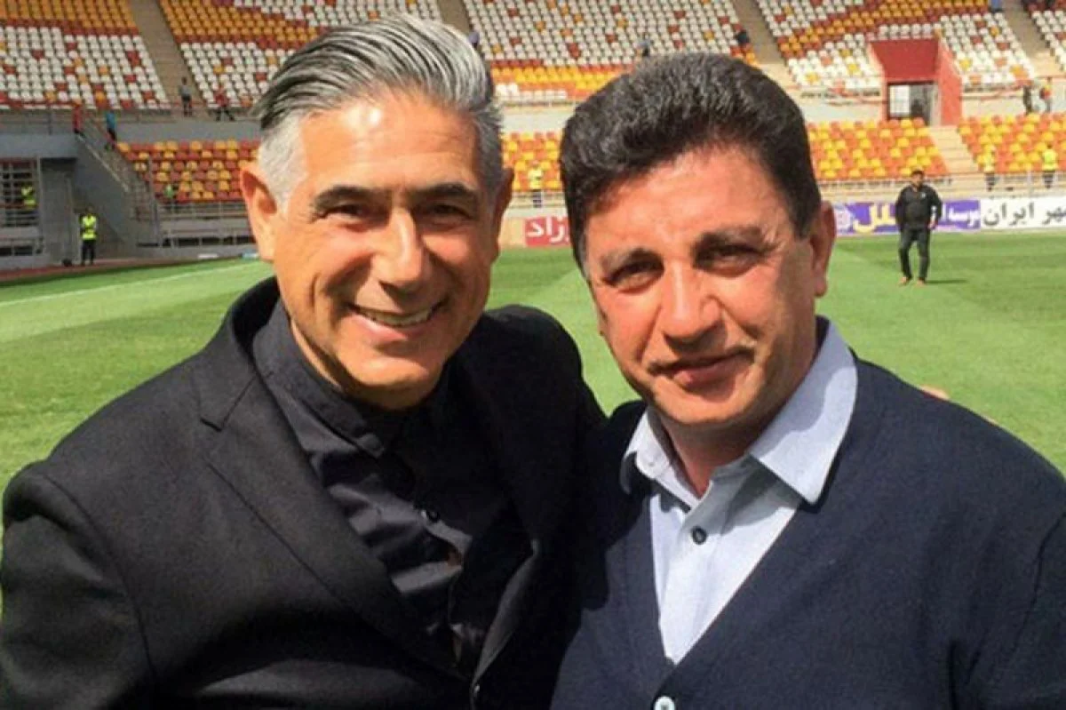 افشاگری تلخ افشین قطبی از پشت‌پرده فوتبال ایران