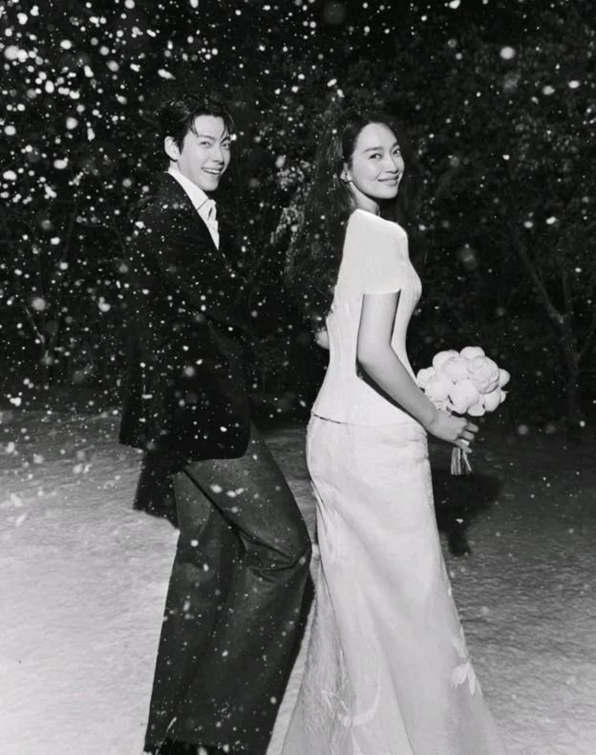 عاشقانه‌های خبرساز ۲۰۲۵ | پایان سال با ازدواج کیم وو‌بین