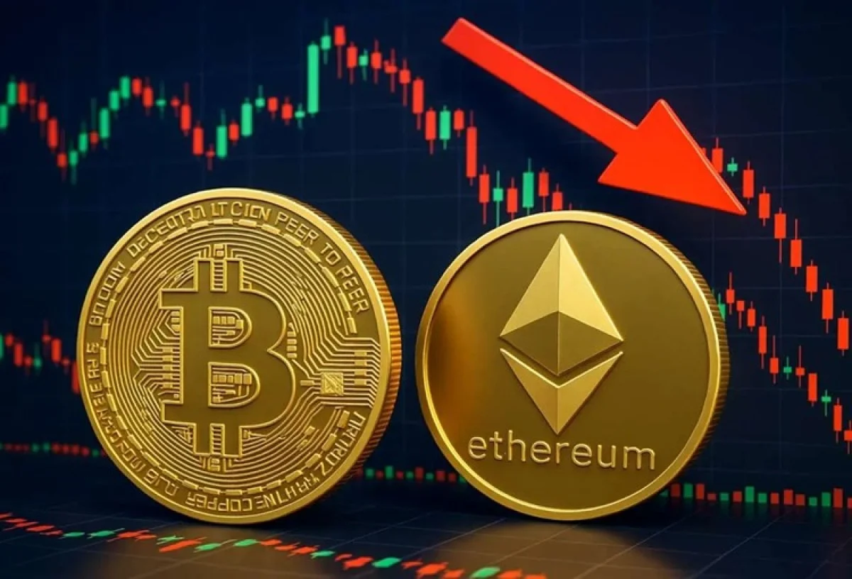 فاجعه در بازار رمزارزها؛ ۸۴٪ توکن‌های ۲۰۲۵ سقوط کردند