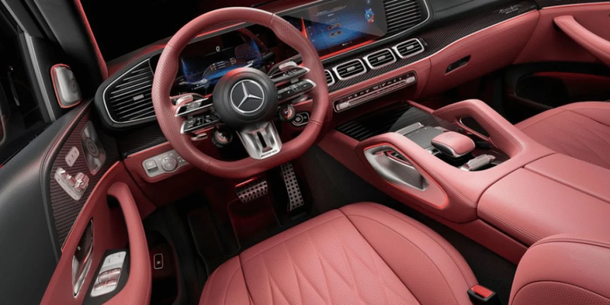 خداحافظی با کلید خودرو؛ فناوری بیومتریک جدید مرسدس