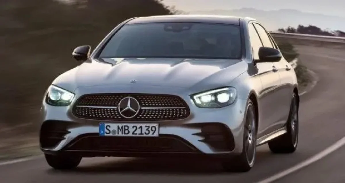 خداحافظی با کلید خودرو؛ فناوری بیومتریک جدید مرسدس