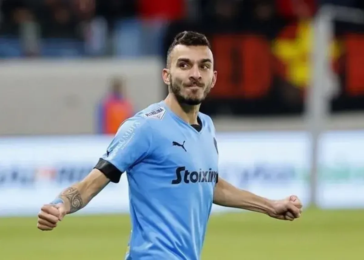 شایعه مذاکره استقلال با یوانیس پیتاس؛ مهاجم ملی‌پوش قبرسی زسکا صوفیه