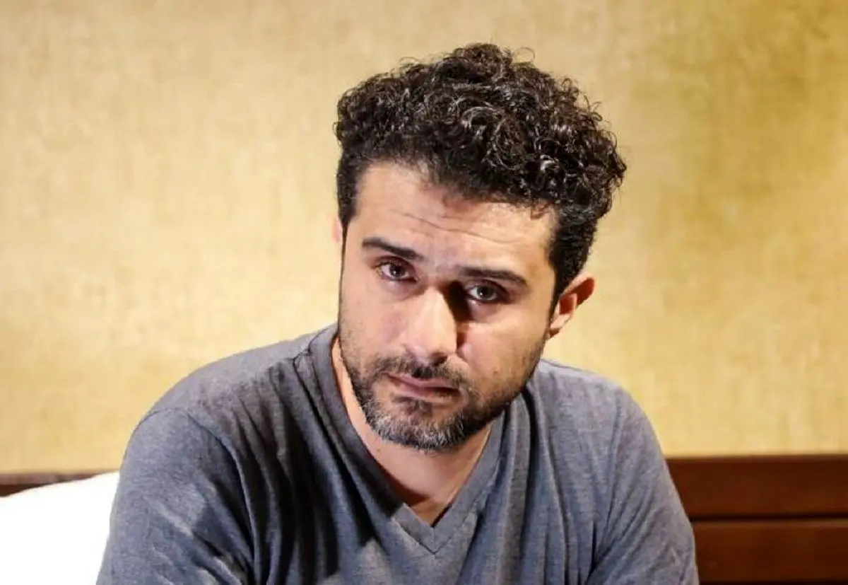 وحید رهبانی: تصمیم گرفتم با خودم ازدواج کنم!