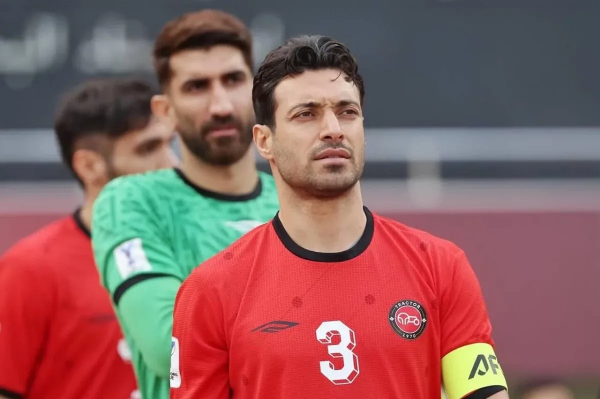 حمله عجیب شجاع خلیل‌زاده به رئیس هیئت فوتبال یزد؛ استوری جنجالی کاپیتان تراکتور!