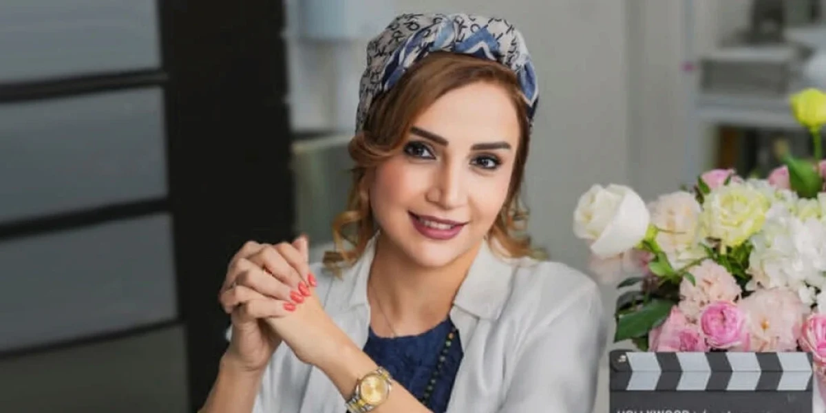 تیپ متفاوت شبنم قلی‌خانی در یکی از لوکس‌ترین رویدادهای دبی