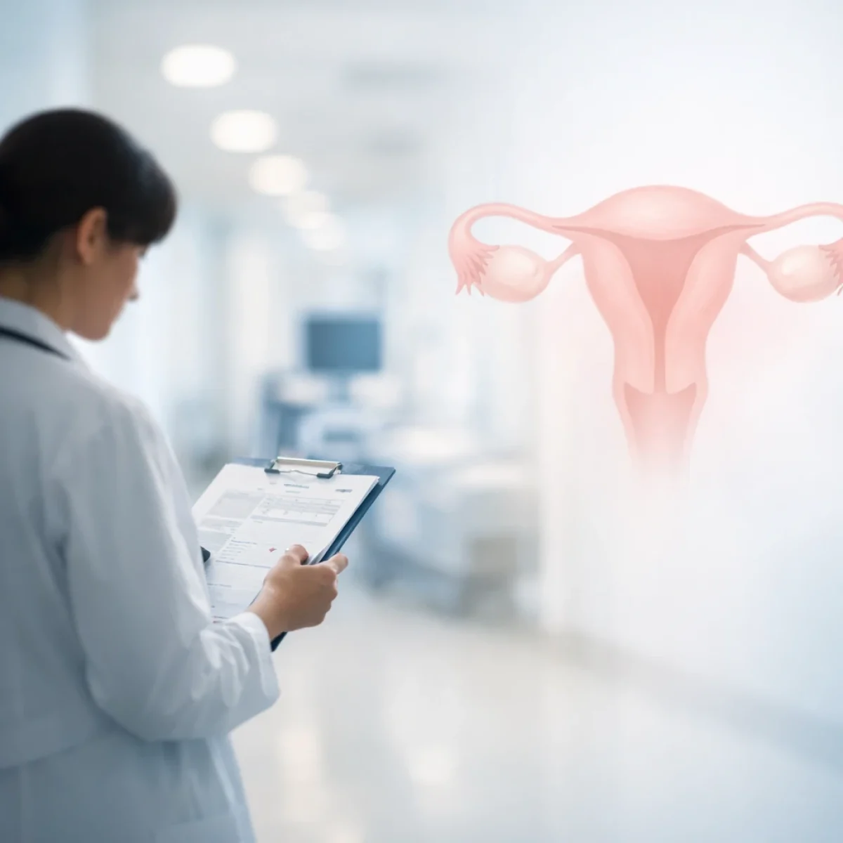 خطر ابتلا به سرطان رحم در چه سنی بیشتر است؟