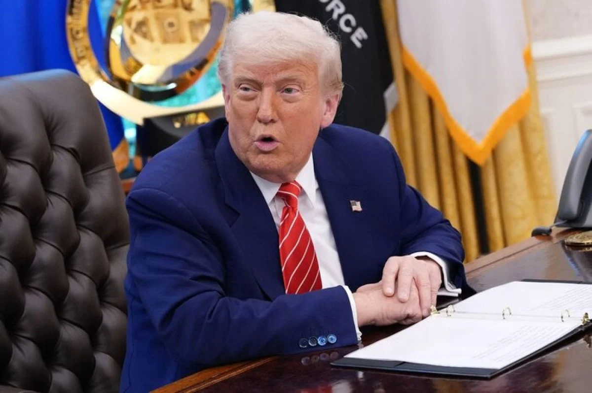 ترامپ: ناتو باید راه را برای تصرف گرینلند هموار کند