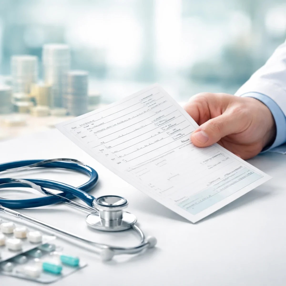 ویزیت پزشک عمومی در ۱۴۰۵ میلیونی شد؟