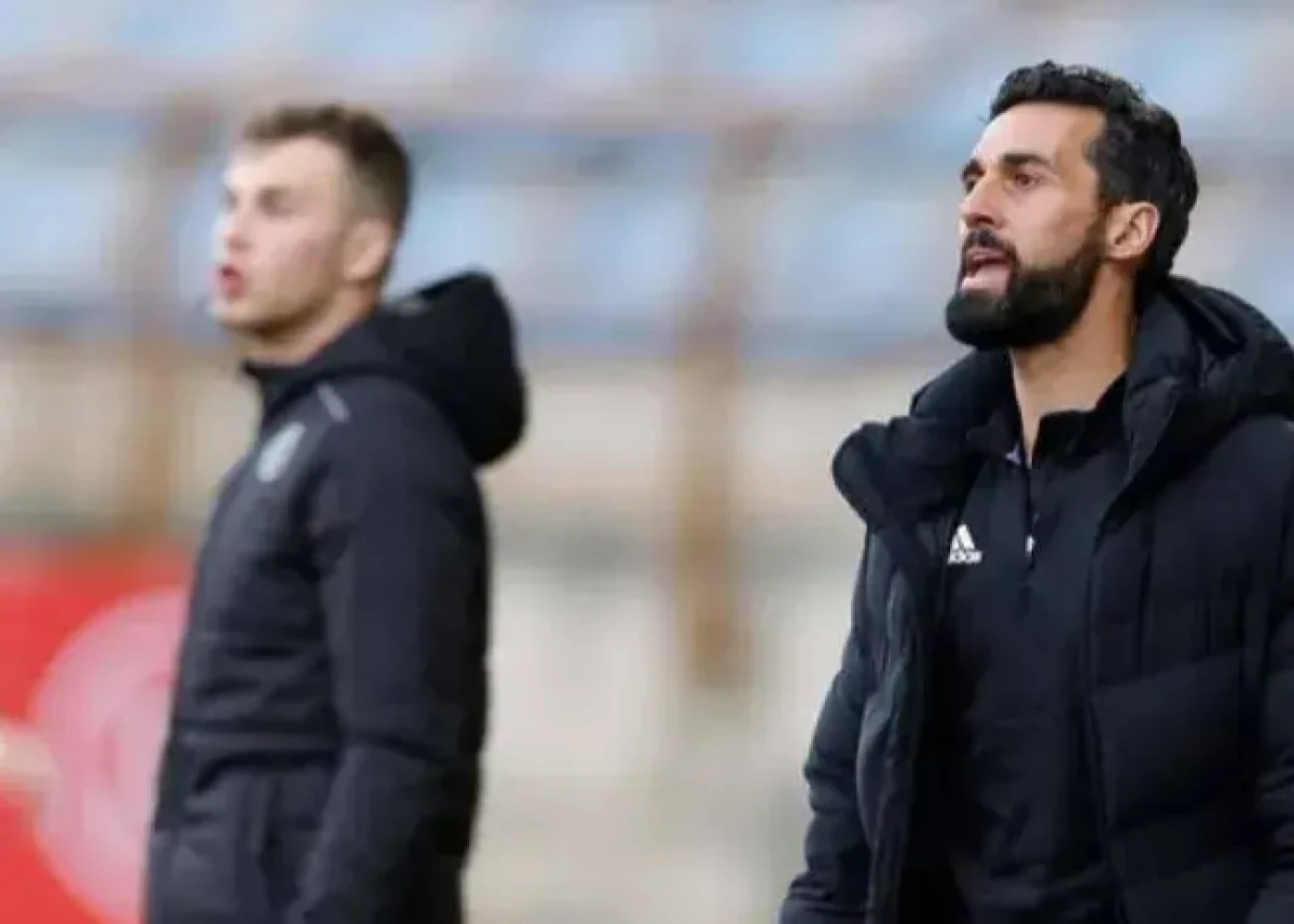 زیدان دوباره؟ آربلوا سرمربی جدید رئال مادرید شد!