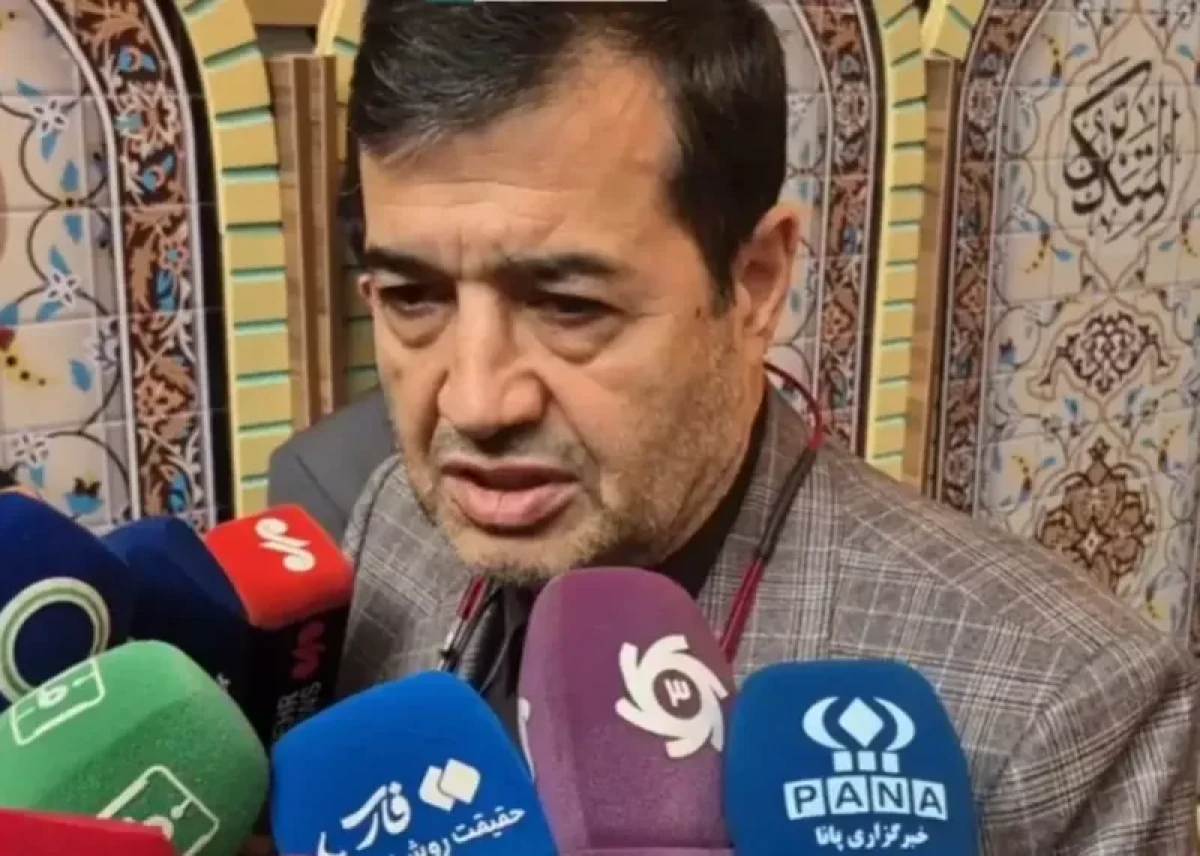 وزیر ورزش: مشکلی برای تیم ملی در آمریکا ایجاد نمی‌شود