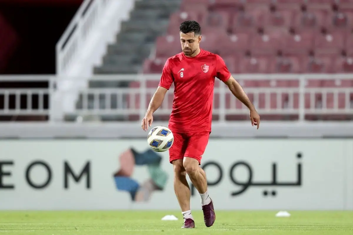 معمای خط دفاع سرخپوشان: آیا پرسپولیس در زمستان مدافع جدید میگیرد؟ معمای خط دفاع سرخپوشان: آیا پرسپولیس در زمستان مدافع جدید میگیرد؟