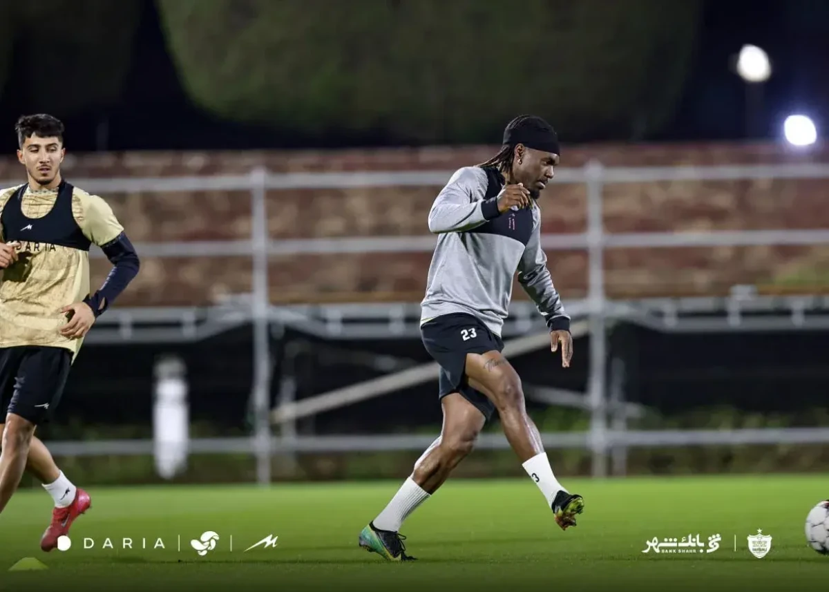 بیانیه غیررسمی بیفوما: من برای پرسپولیس می‌جنگم؛ پایان شایعات انتقال به لیگ عراق