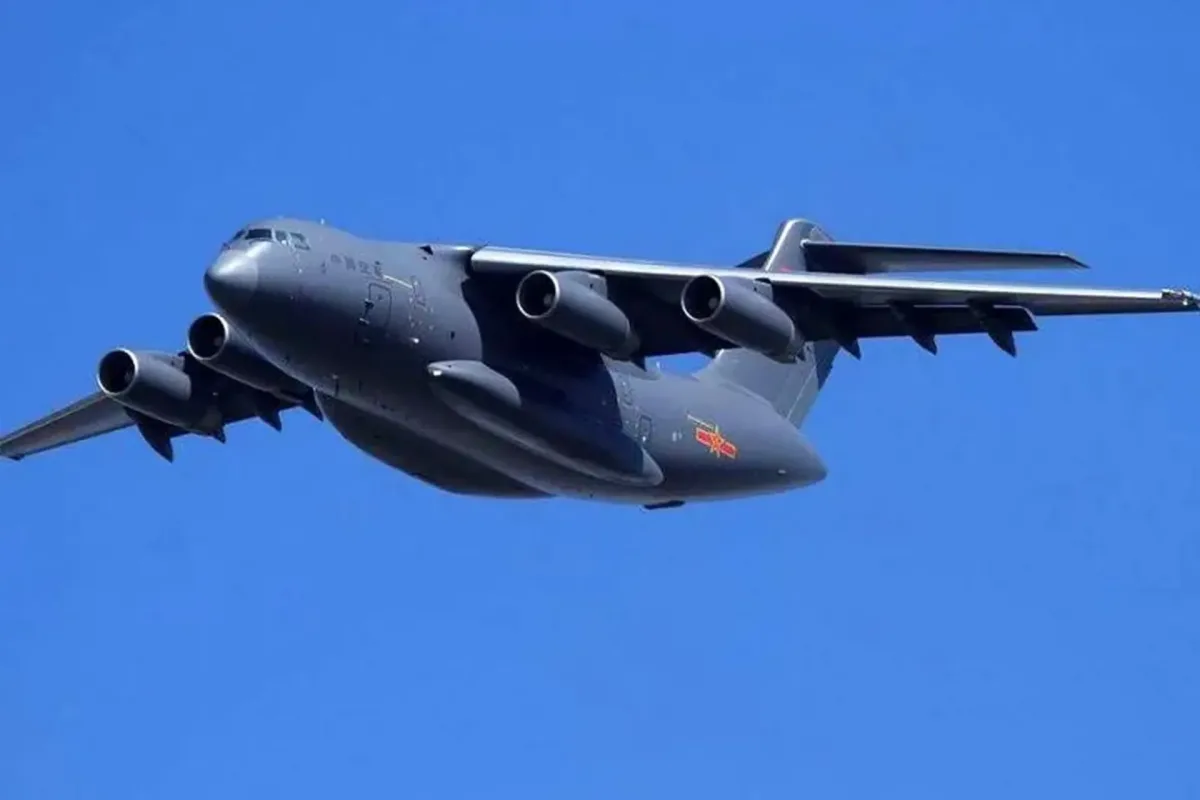 ادعای جدید درباره ورود ۱۶ هواپیمای نظامی چین به ایران؛ بزرگ‌ترین پل هوایی پکن تا تهران؟