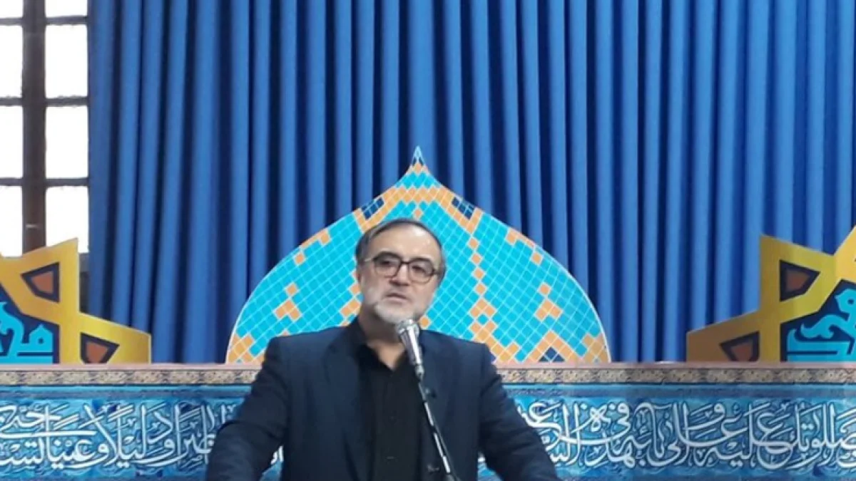 معاون سپاه: آمریکایی‌ها بیایند، ما در خدمتیم | دشمن جرات حمله به ایران را ندارد