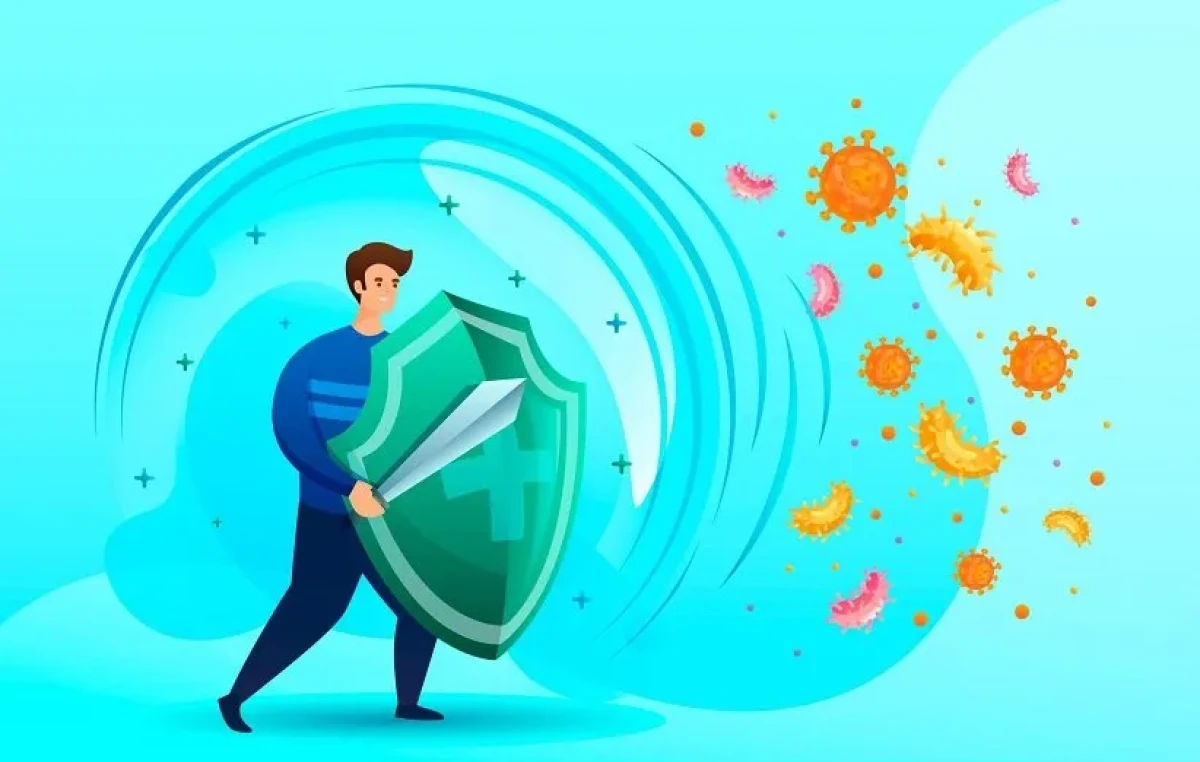 تقویت سیستم ایمنی بدن در فصل زمستان با تغذیه مناسب تقویت سیستم ایمنی بدن در فصل زمستان با تغذیه مناسب