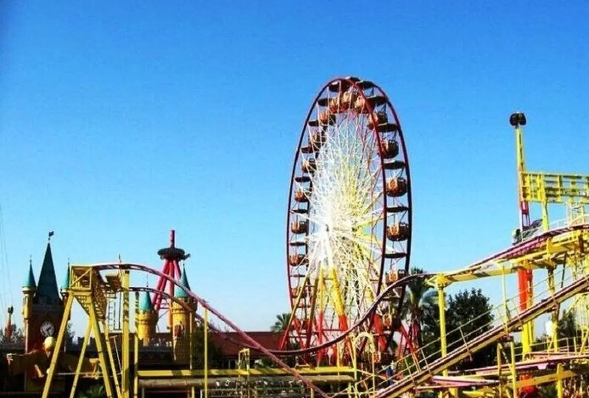 حادثه در شهربازی هند؛ نقص ایمنی ۱۴ کودک را راهی بیمارستان کرد