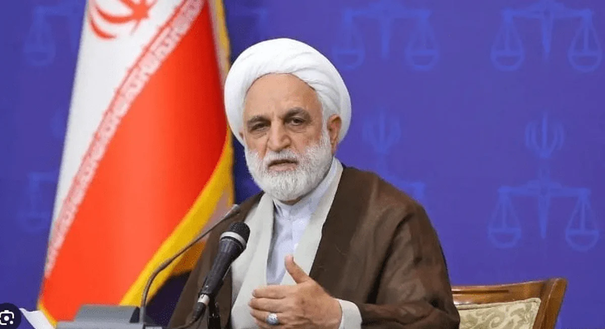 هشدار جدی رئیس قوه قضائیه: اموال عوامل اغتشاشات توقیف می‌شود