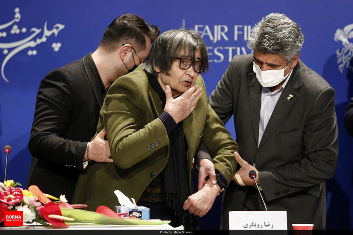 مراسم یادبود رضا رویگری امروز در موزه سینما برگزار میشود مراسم یادبود رضا رویگری امروز در موزه سینما برگزار میشود