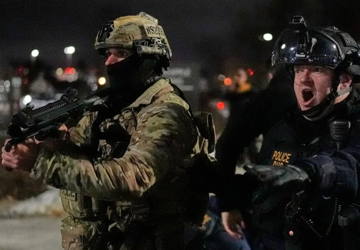 توییت جنجالی کاربر مشهور آمریکایی؛ «کشته‌ها در مینیاپولیس از ۱۲ هزار نفر گذشت»