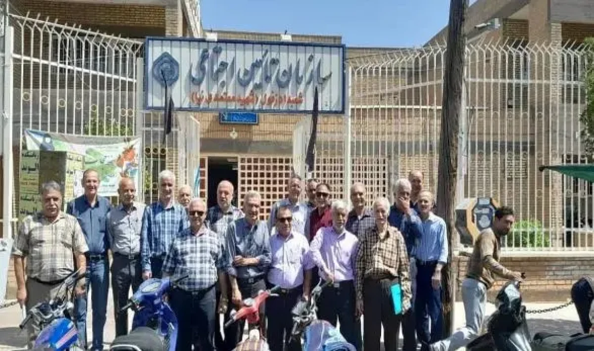 خبر خوش برای بازنشستگان و مستمری بگیران تامین اجتماعی | متناسب‌سازی حقوق بازنشستگان بر اساس ماده ۹۶ قانون تأمین اجتماعی