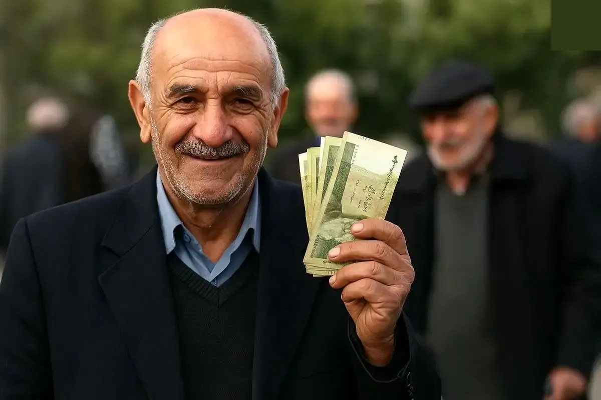 پایان انتظار بازنشستگان: تصویب افزایش جداگانه حقوق؛ حکم حقوقی شما تغییر می‌کند