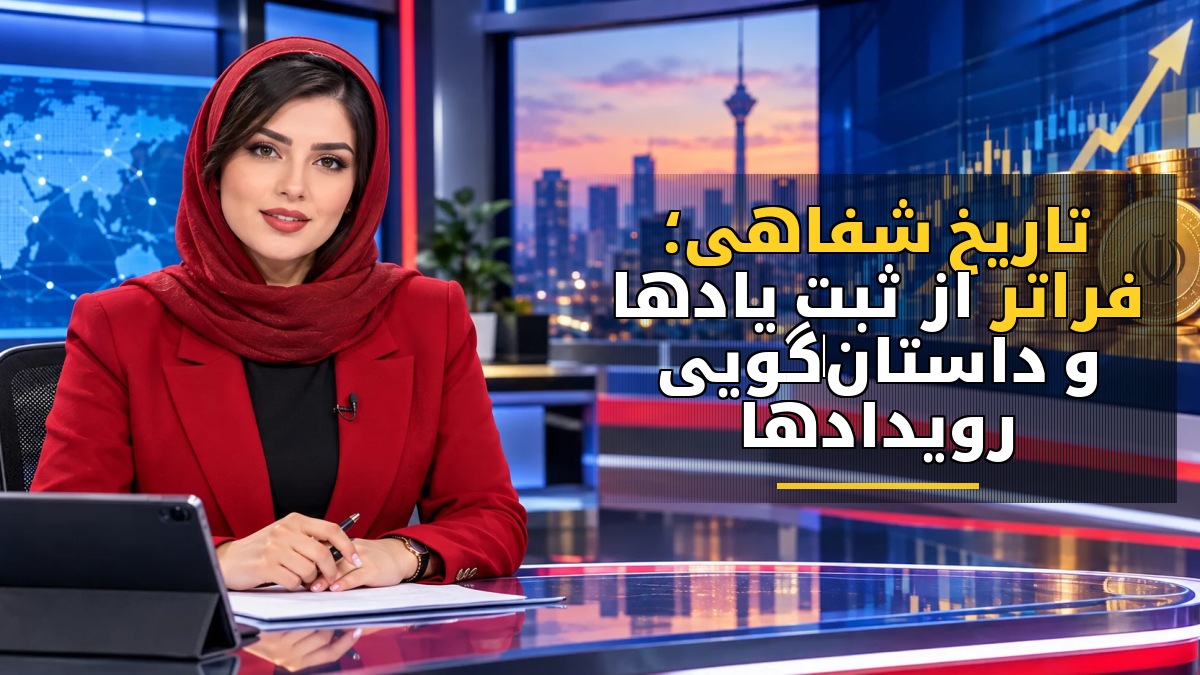 تاریخ شفاهی؛ فراتر از ثبت یادها و داستان‌گویی رویدادها